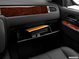  Glove box open photo